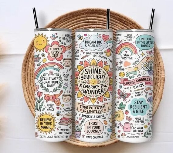tumbler personalizado