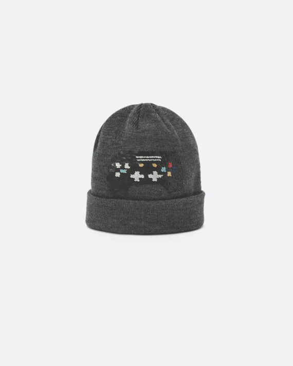 Merino Wool Ridge Cuff