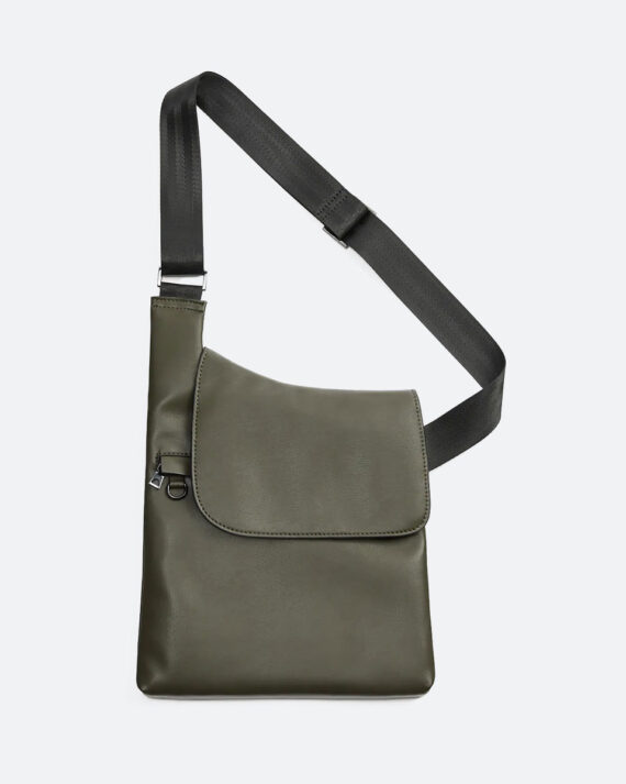 Soft Flap Crossbody