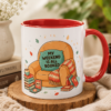 taza descanso
